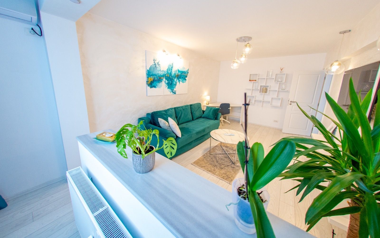 2 Camere Elegant Tineretului | Metrou la bloc | Centrală Bloc - 1/6