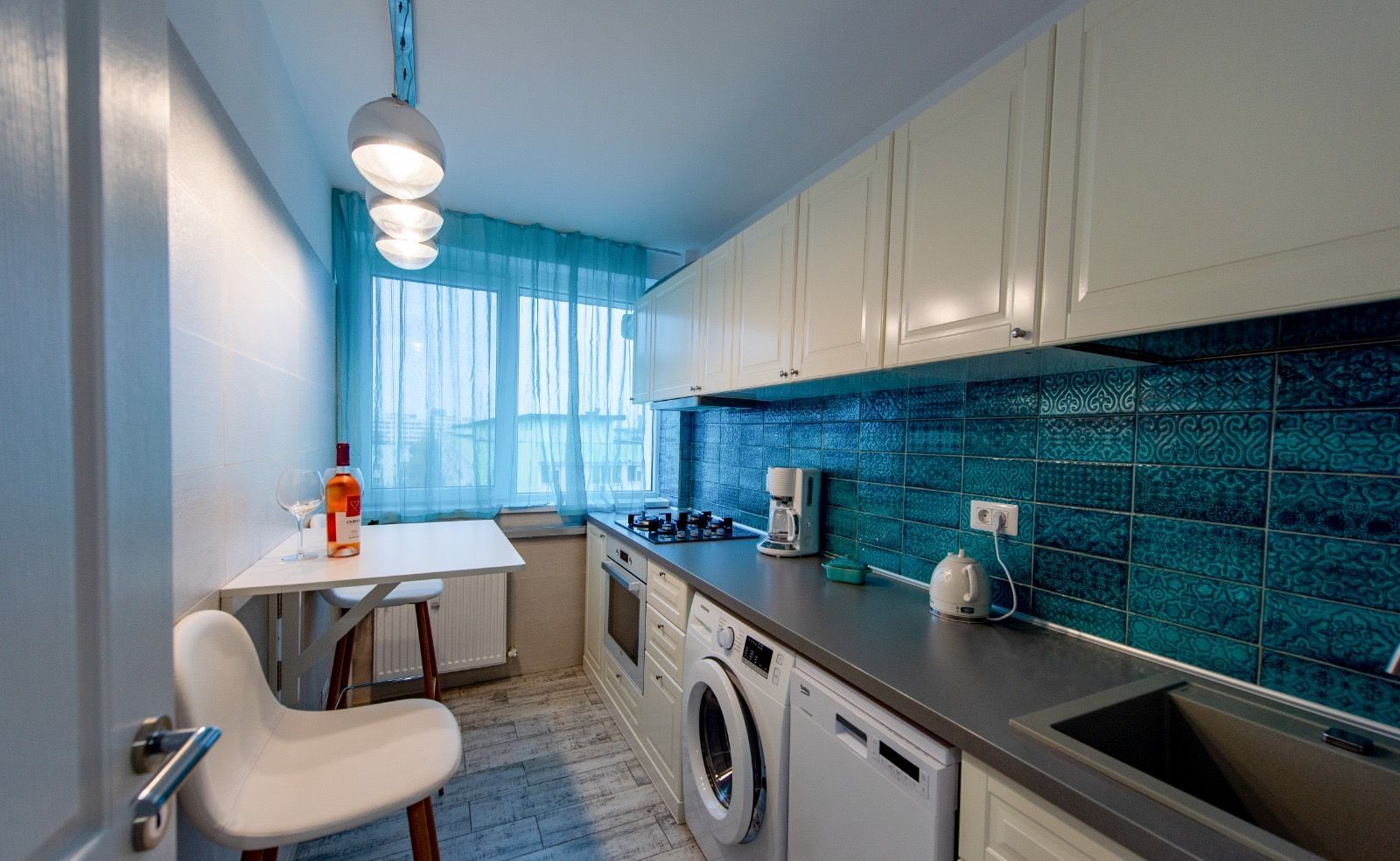 2 Camere Elegant Tineretului | Metrou la bloc | Centrală Bloc - 4/6