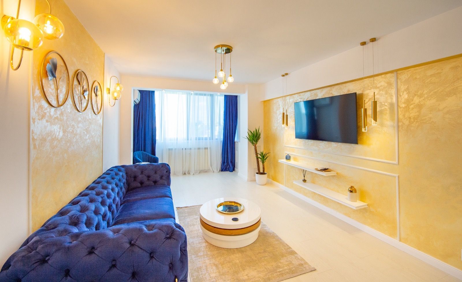Apartament 2 Camere | Tineretului | Renovat Premium | Metrou & Parc - 1/6