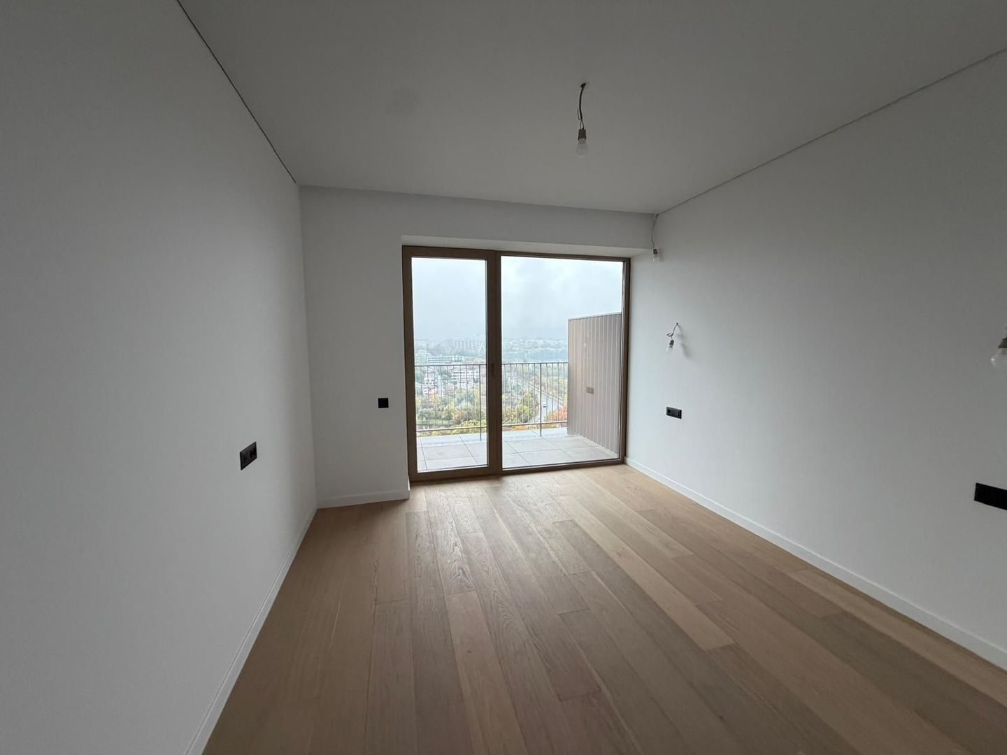 2 camere de inchiriat | One High District | prima inchiriere - 4/5