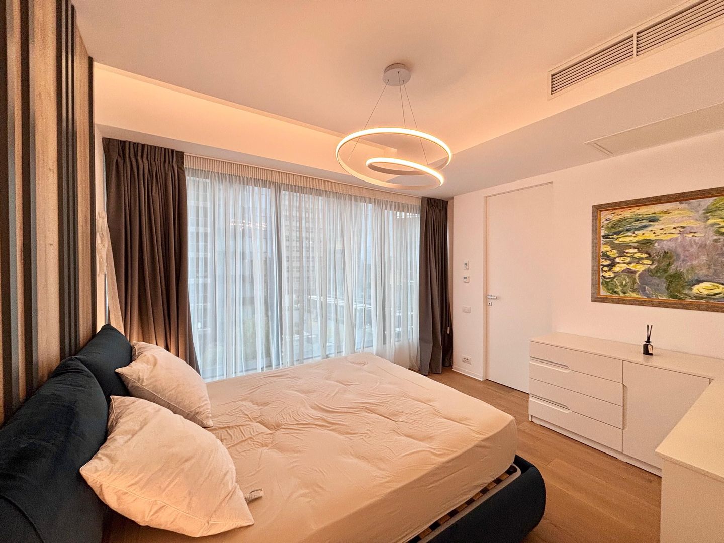Apartament cu 2 camere de închiriat | Calea Floreasca - 2/8