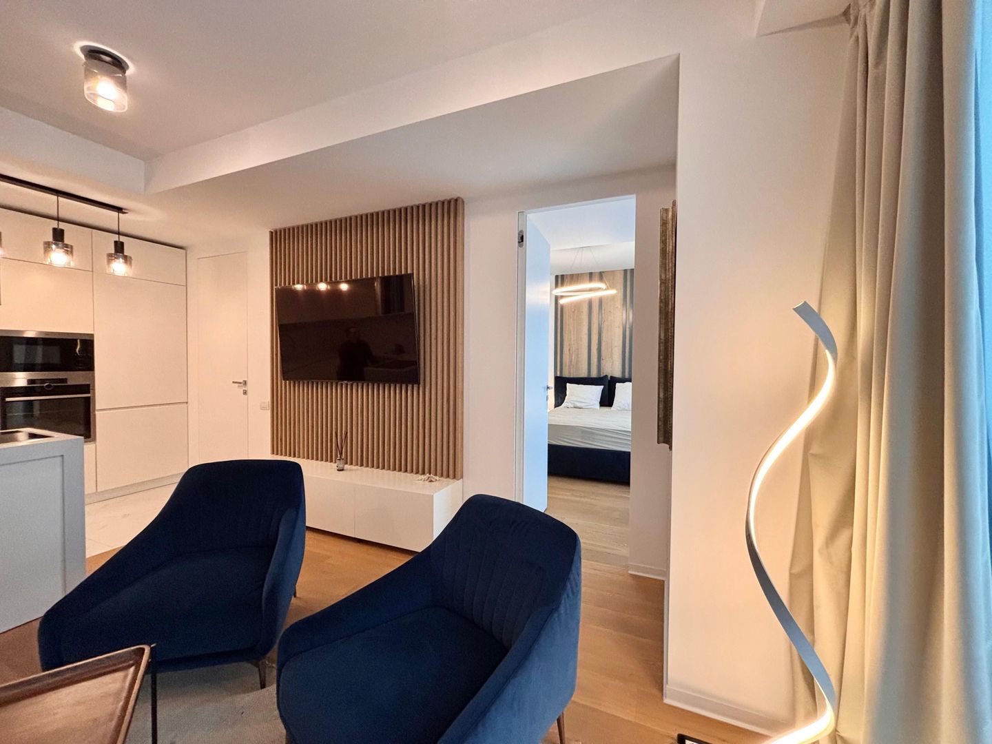 Apartament cu 2 camere de închiriat | Calea Floreasca - 5/8