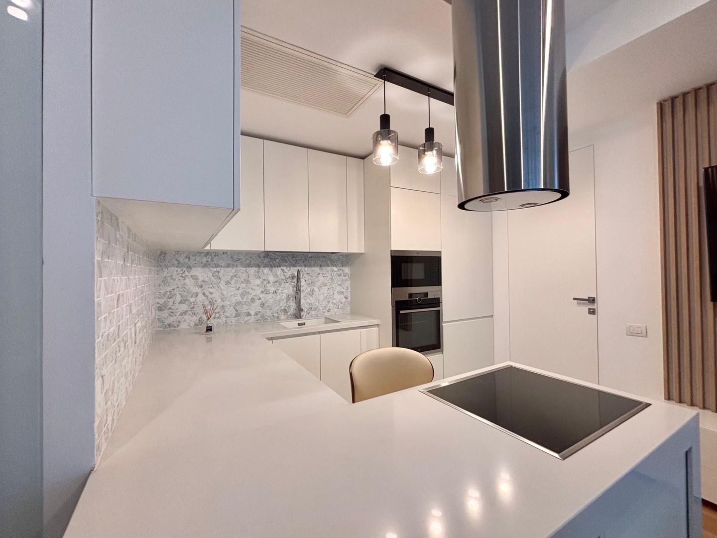 Apartament cu 2 camere de închiriat | Calea Floreasca - 6/8