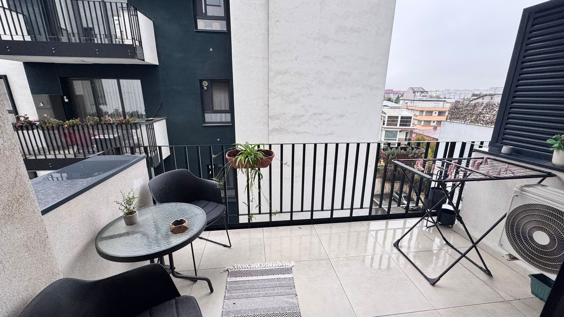 Apartament 3 camere Calea Călărași/ Bloc nou/ Parcare - 5/7