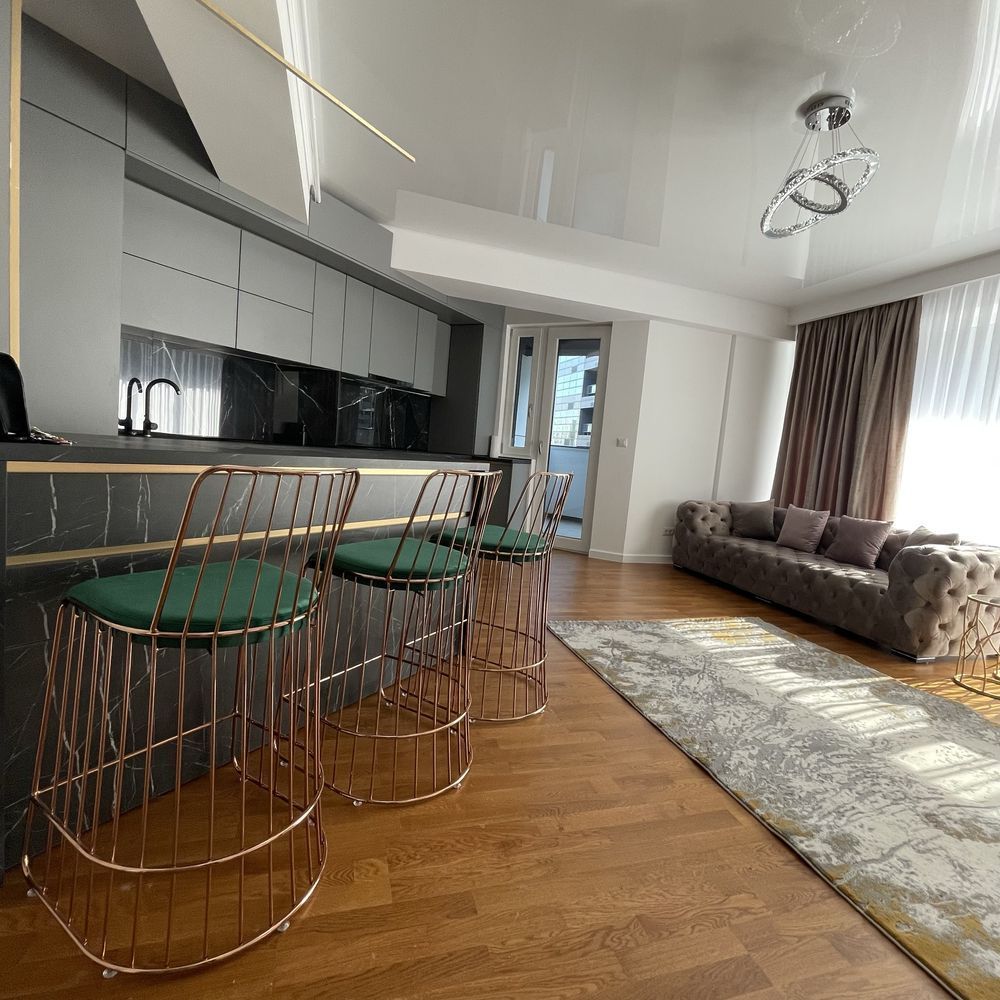 Apartament 2 camere | Pipera | Parcare inclusă - 3/8