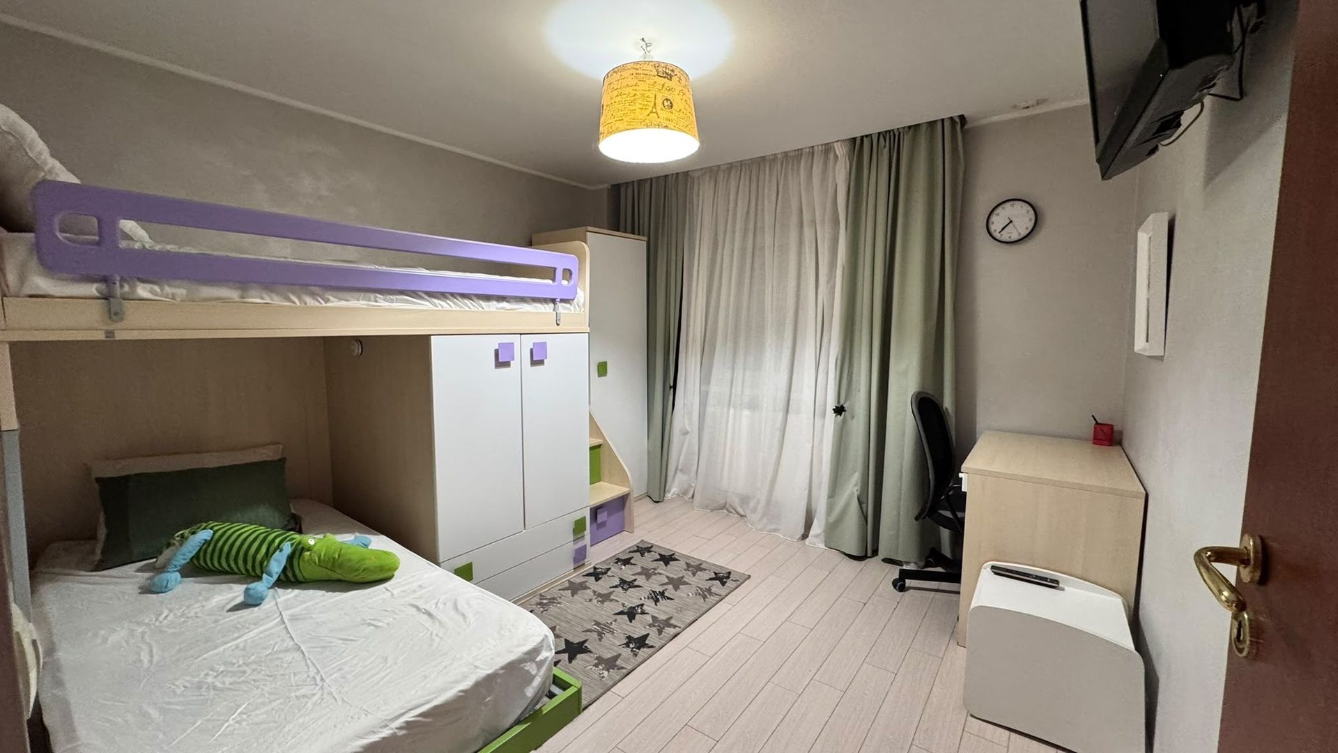 Apartament de 3 camere, zona Piața Muncii - 5/6