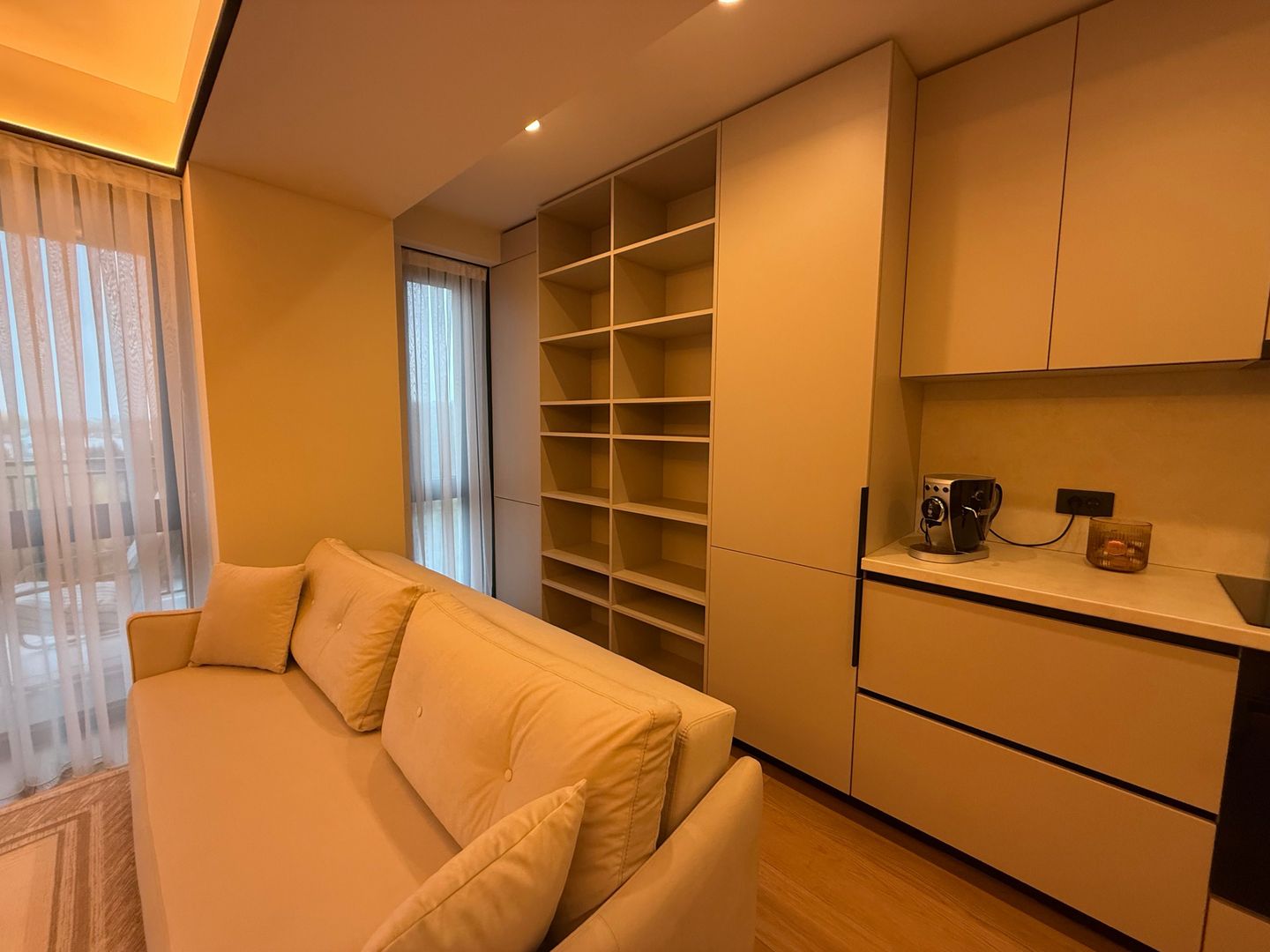 2 camere de închiriat | PARK LINE | PIPERA | PRIMA CHIRIE - 3/10