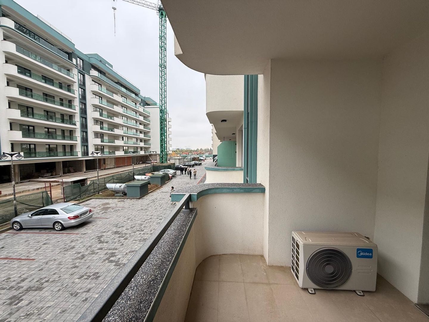 2 camere de închiriat | PIPERA | MY PLACE NORTH | PRIMA CHIRIE - 12