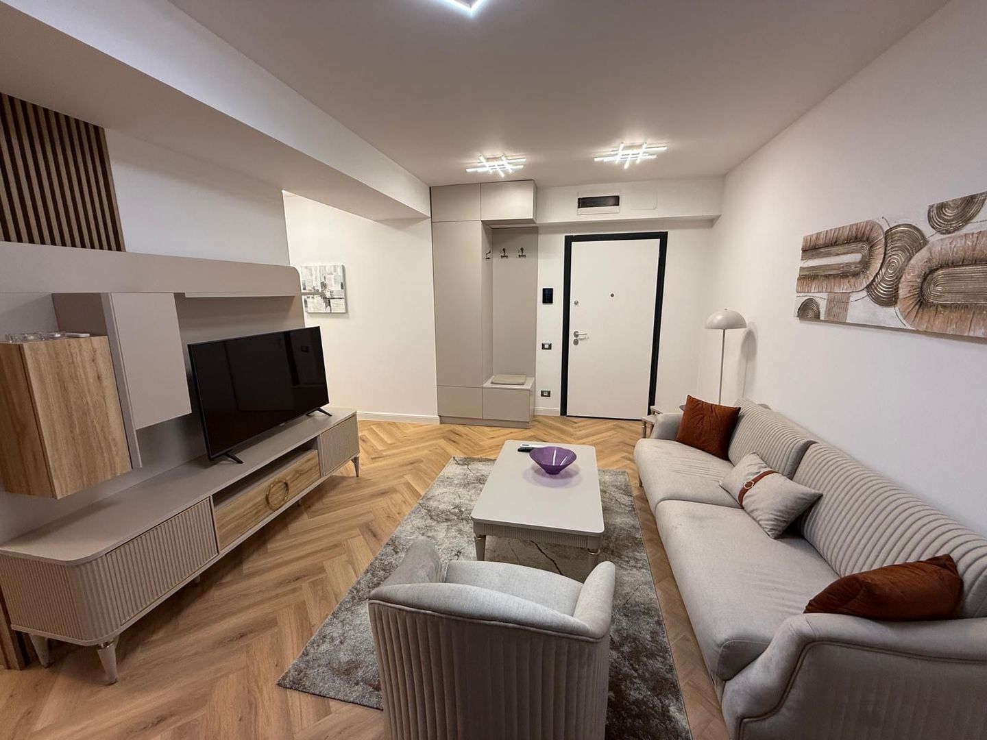 2 camere de închiriat | PIPERA | MY PLACE NORTH | PRIMA CHIRIE - 3/10