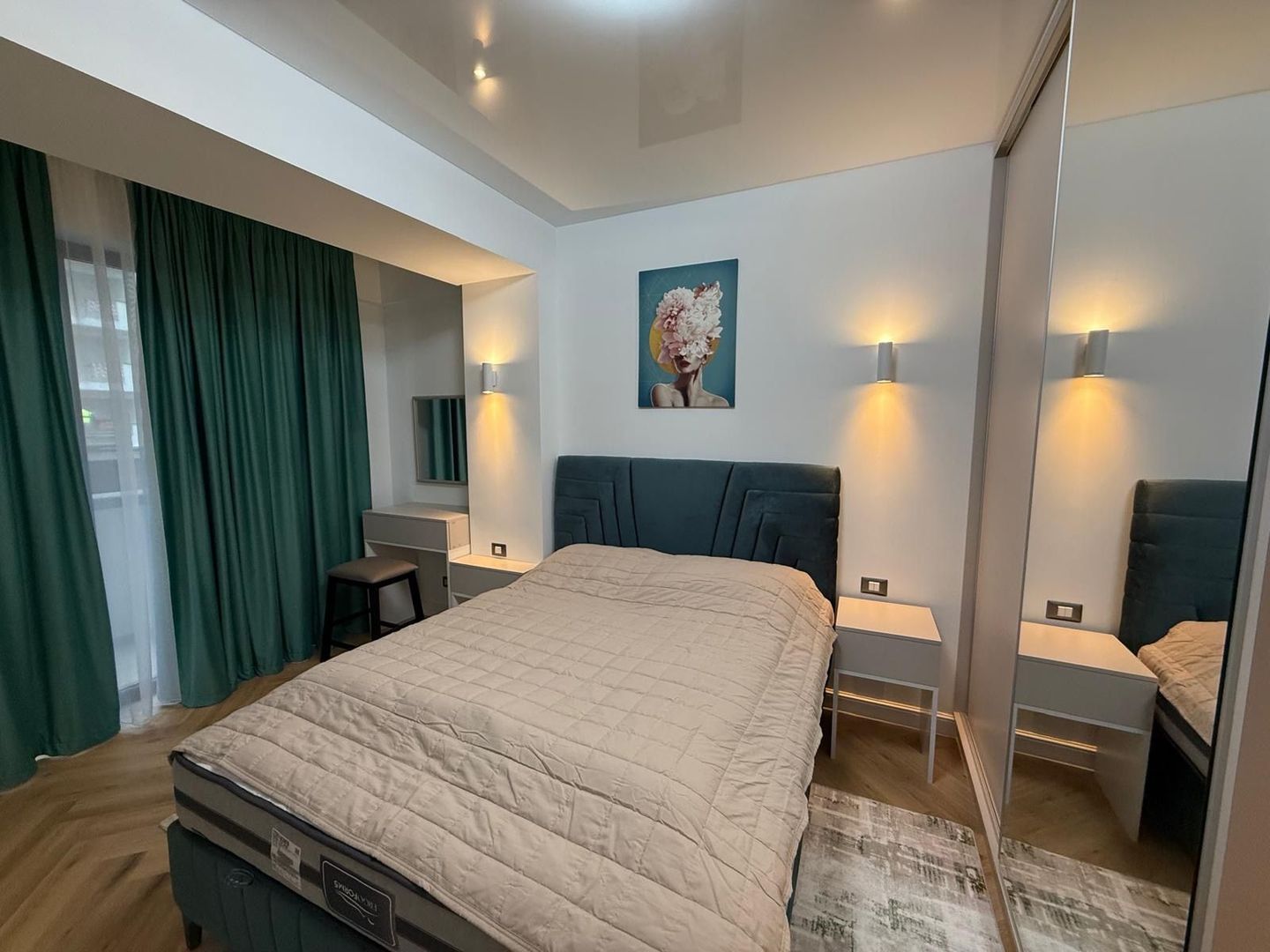 2 camere de închiriat | PIPERA | MY PLACE NORTH | PRIMA CHIRIE - 9/10