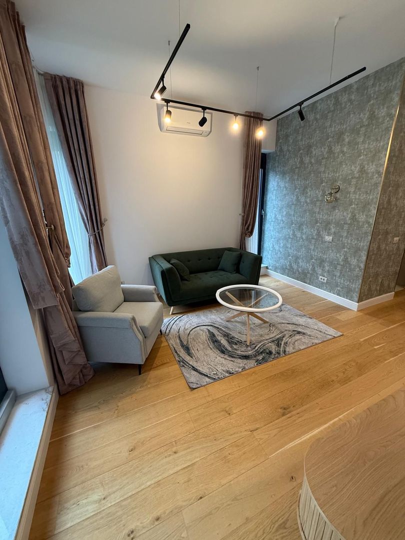 studio dublu | zona Aviatiei | For Rent - 2