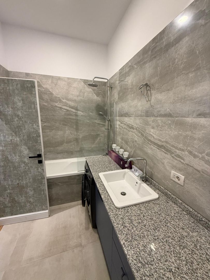 studio dublu | zona Aviatiei | For Rent - 6