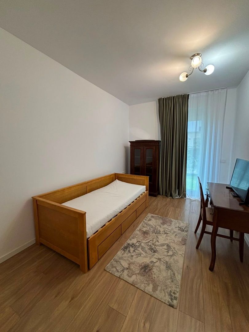 3 CAMERE I CURTE PROPRIE I QUARTIER AZUGA I PET FRIENDLY IDE INCHIRIAT - 7/10