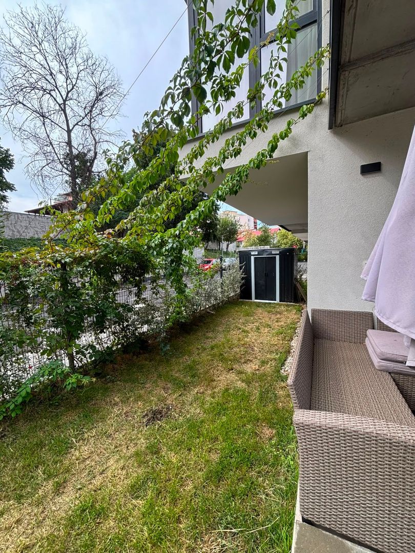 3 CAMERE I CURTE PROPRIE I QUARTIER AZUGA I PET FRIENDLY IDE INCHIRIAT