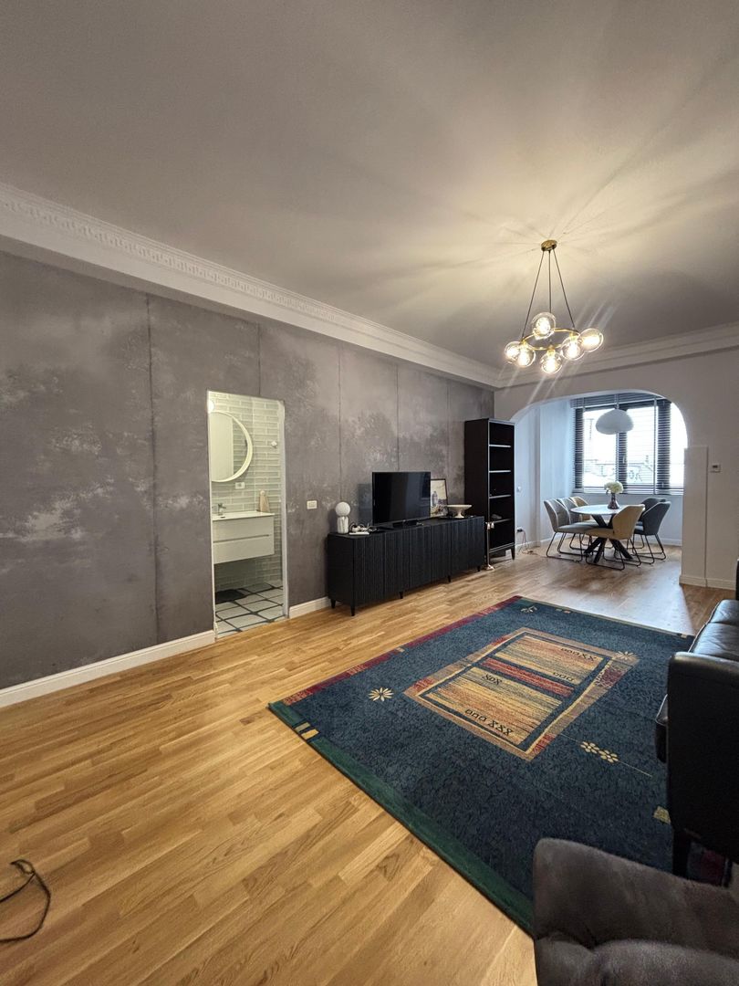 Apartament 4 camere Calea Victoriei de inchiriat - 3/10