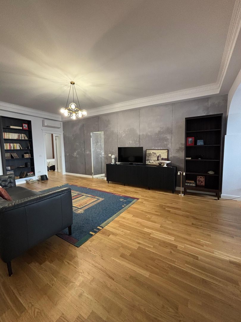 Apartament 4 camere Calea Victoriei de inchiriat - 4/10