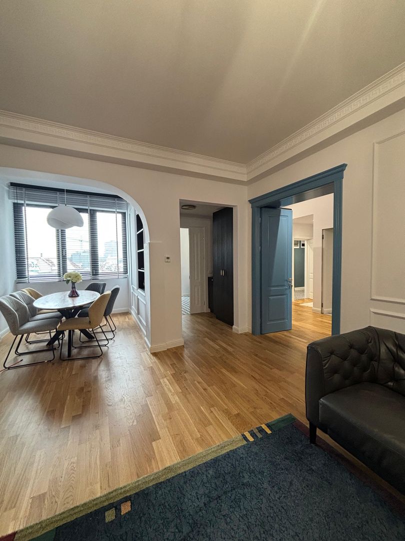 Apartament 4 camere Calea Victoriei de inchiriat - 5/10