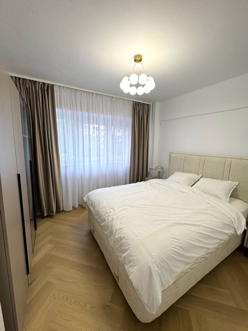 2 Camere Prima Inchiriere | Smart Home | 2 Min de Parcul Tineretului - 3/7