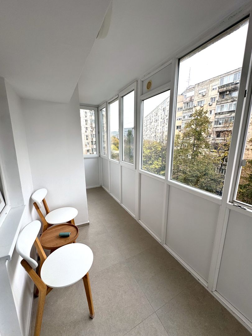 2 Camere Prima Inchiriere | Smart Home | 2 Min de Parcul Tineretului - 4/7