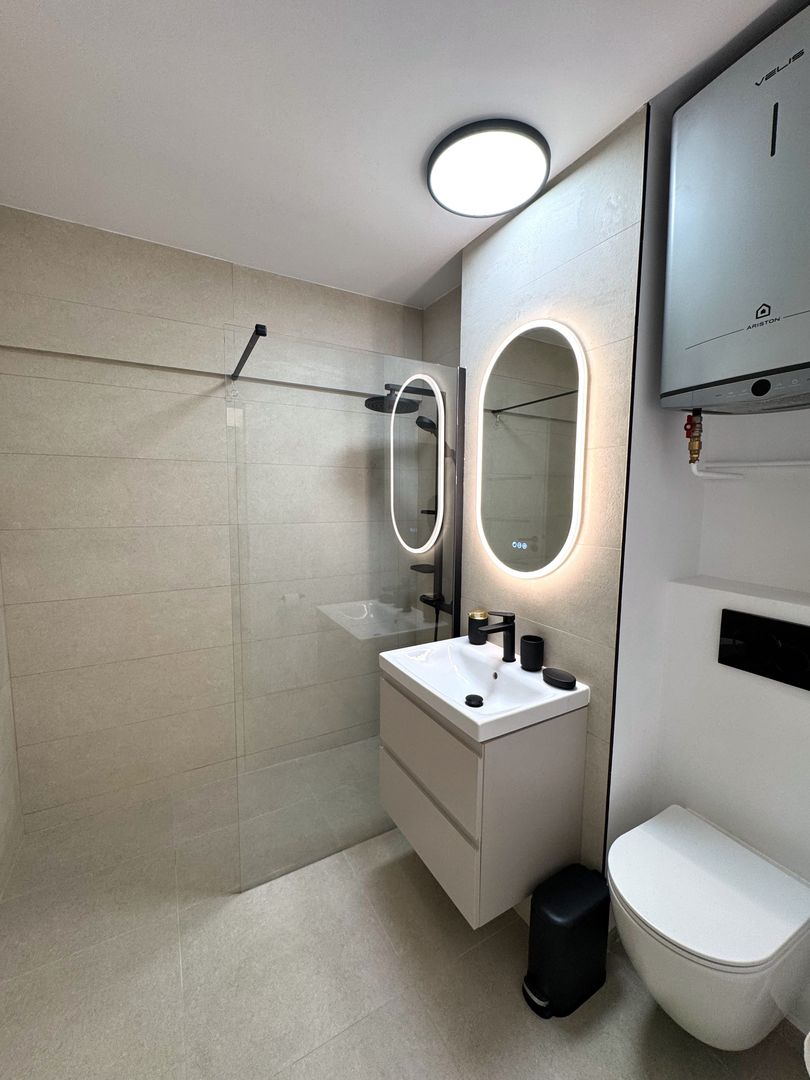 2 Camere Prima Inchiriere | Smart Home | 2 Min de Parcul Tineretului