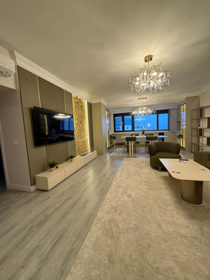 Apartament de inchiriat cu 2 camere in zona Pipera | Rond OMW - 3/5