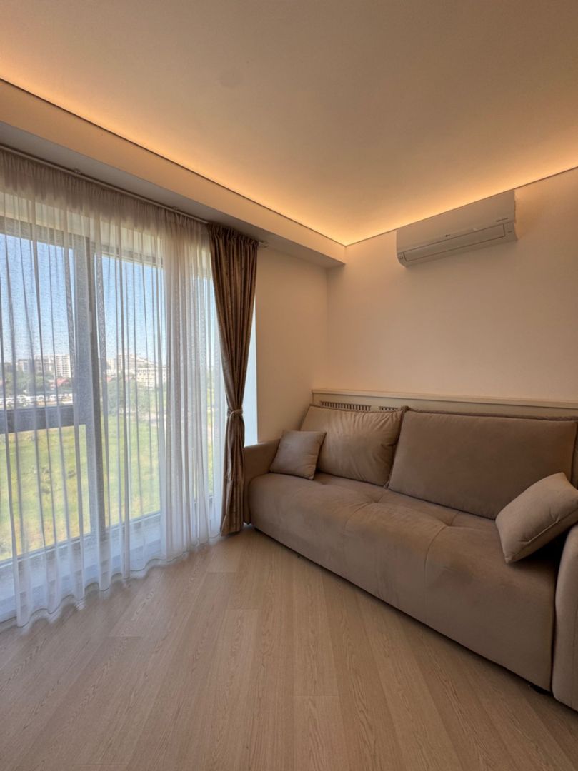 studio dublu de inchiriat | PORSCHE PIPERA | VIEW SUPERB