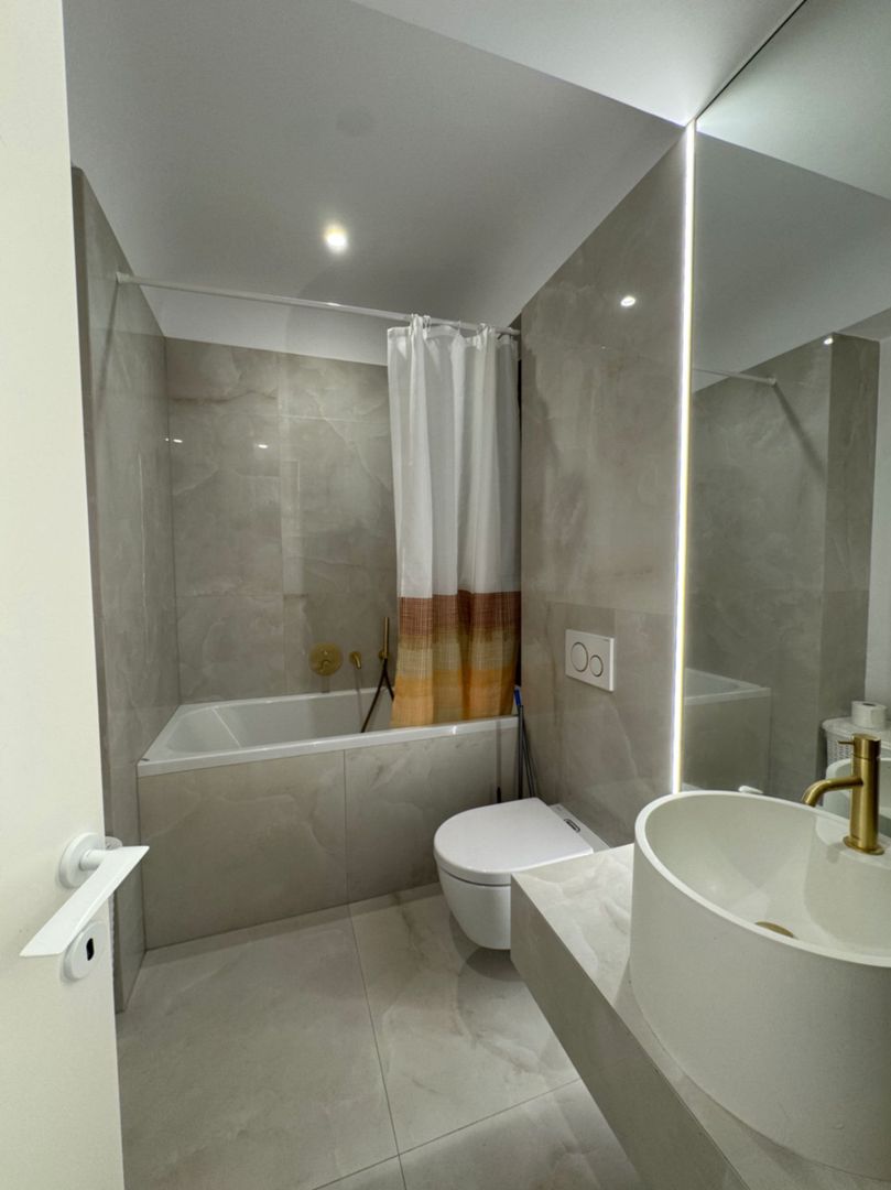 studio dublu de inchiriat | PORSCHE PIPERA | VIEW SUPERB - 8