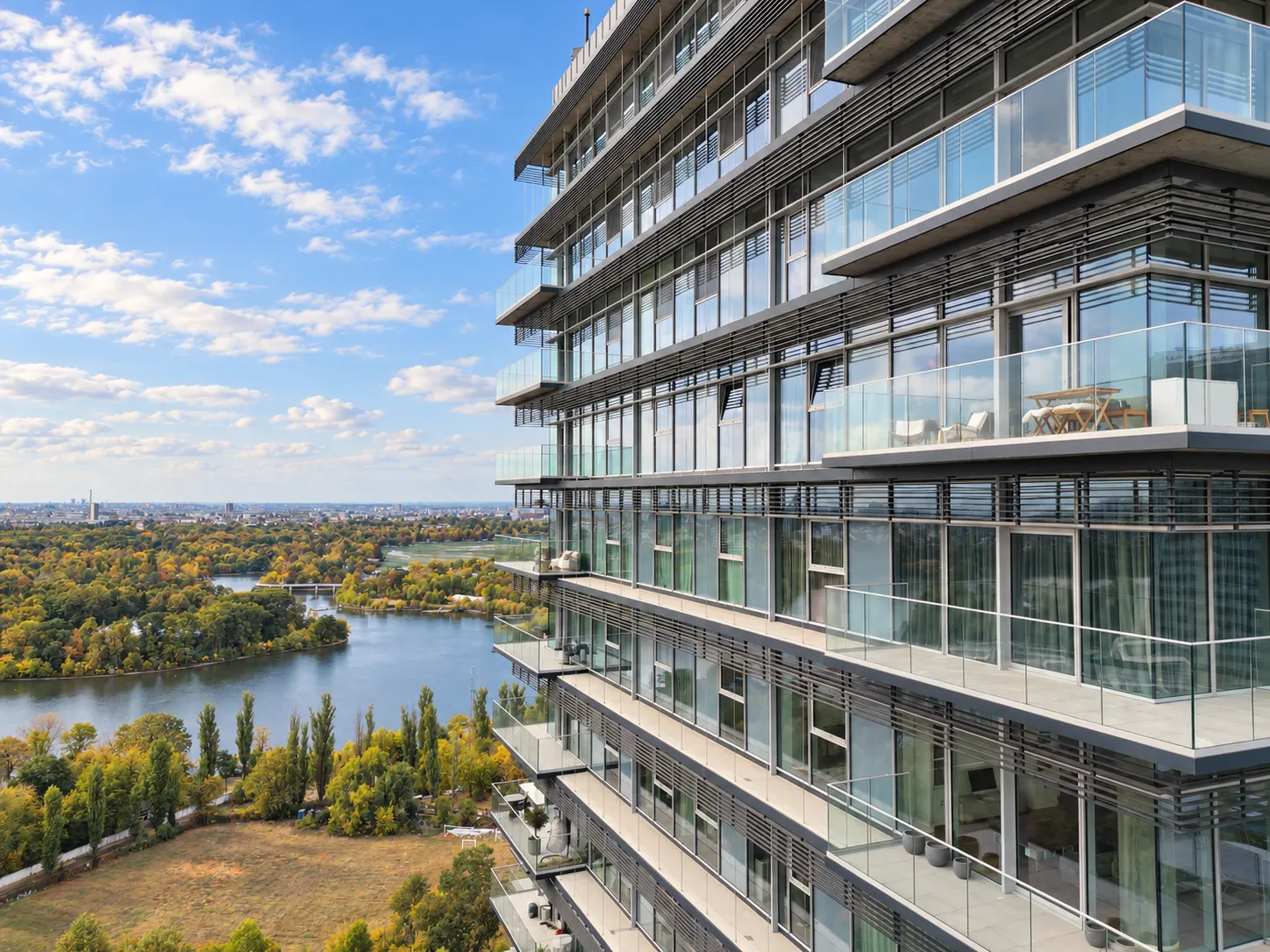 2 CAMERE - ANSAMBLU PREMIUM - BLOC NOU - PROMENADA
