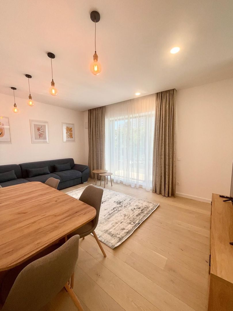 De inchiriat 2 camere in Nusco City - 3