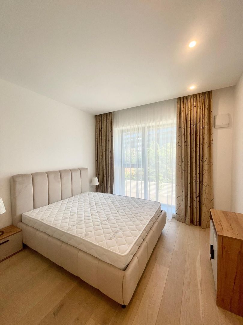 De inchiriat 2 camere in Nusco City