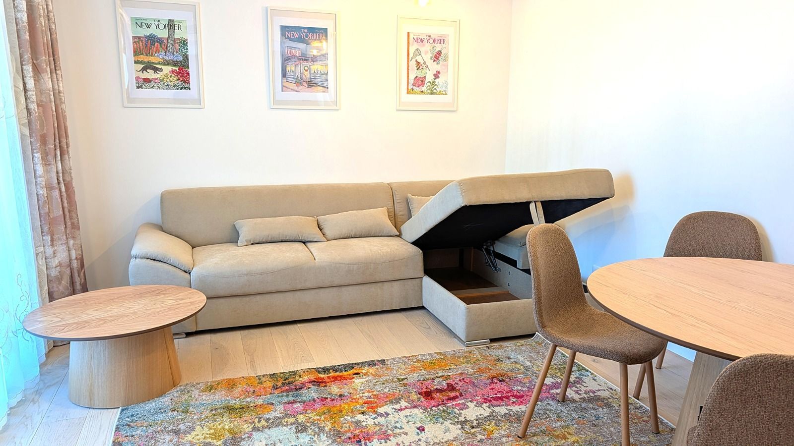 De inchiriat 2 camere in Nusco City - 3
