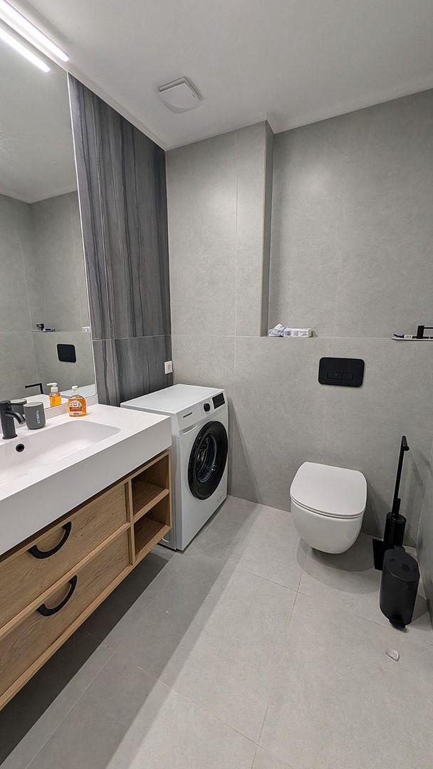 De inchiriat 2 camere in Nusco City - 6
