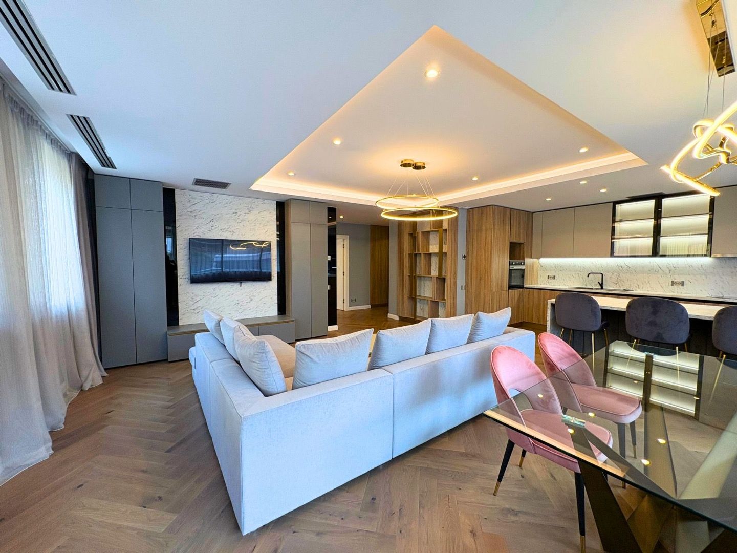 2 CAMERE | HERASTRAU | DE INCHIRIAT