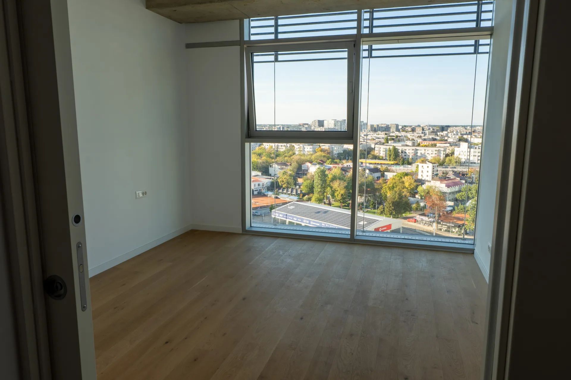 3-ROOM APARTMENT IN FLOREASCA – VIEWS OF PROMENADA – NEW BUILDING - 14