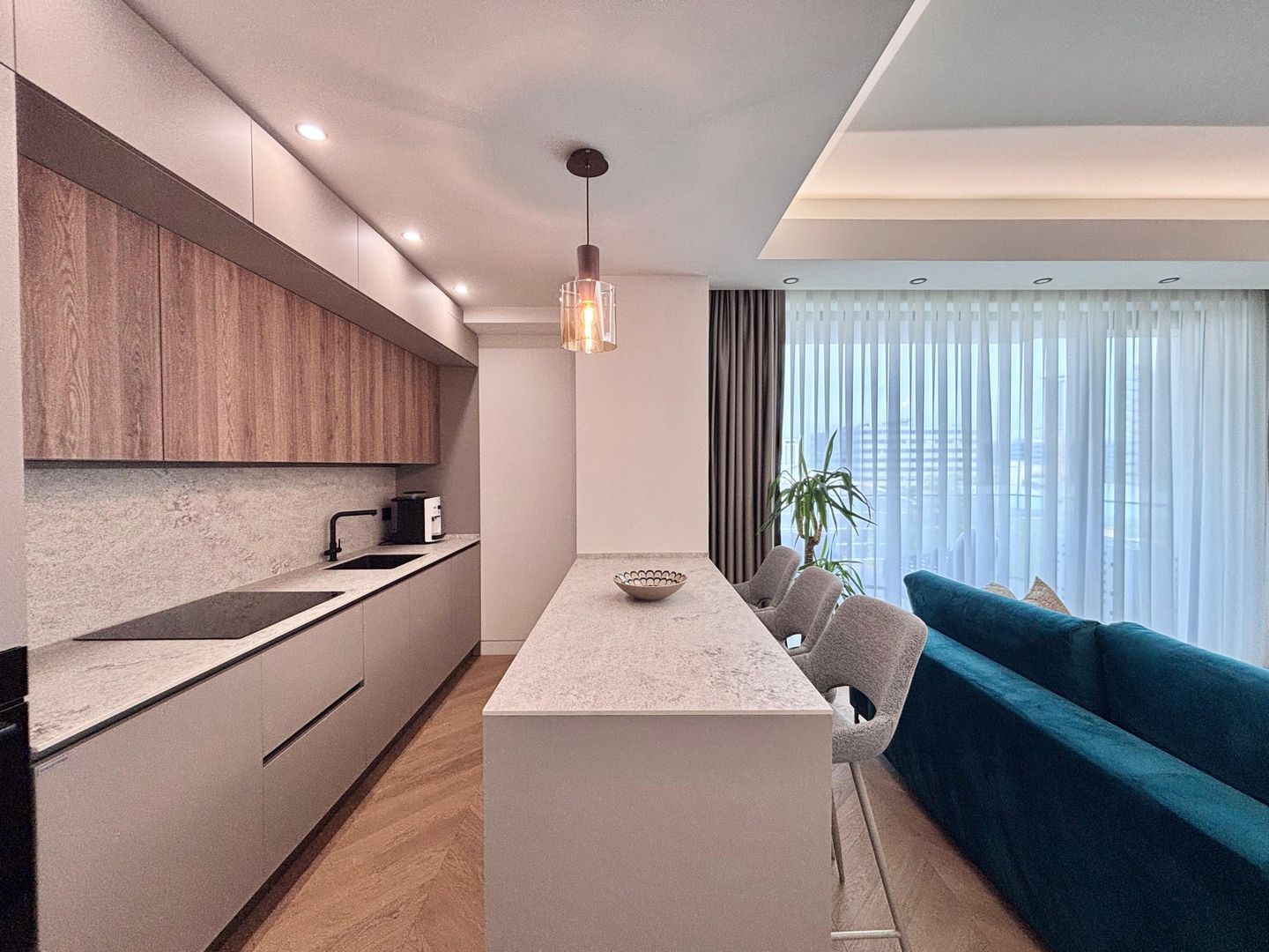 2 room apartment for rent | BHB | Floreasca - imagine 2