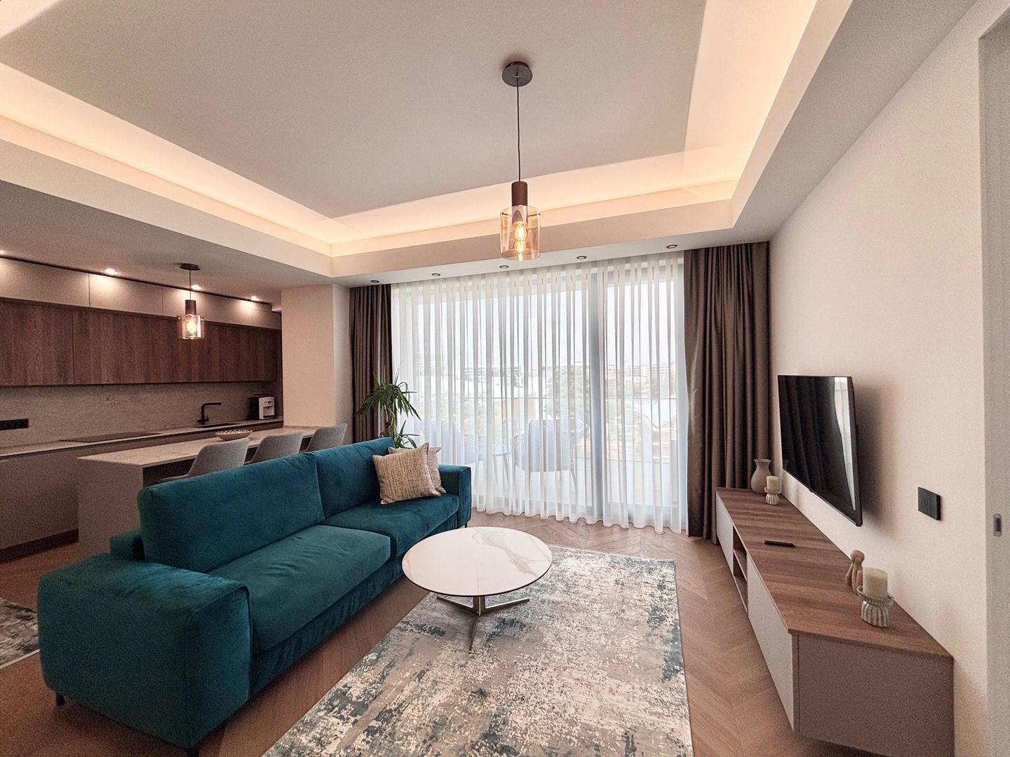 2 room apartment for rent | BHB | Floreasca - imagine 3