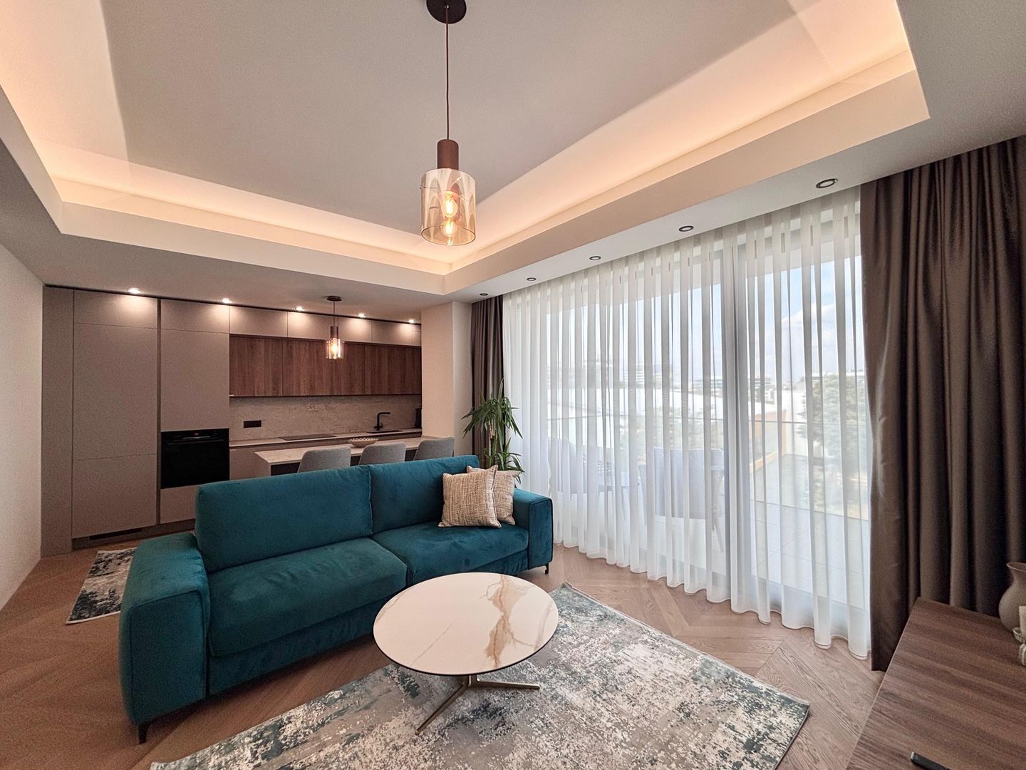 2 room apartment for rent | BHB | Floreasca - imagine 4