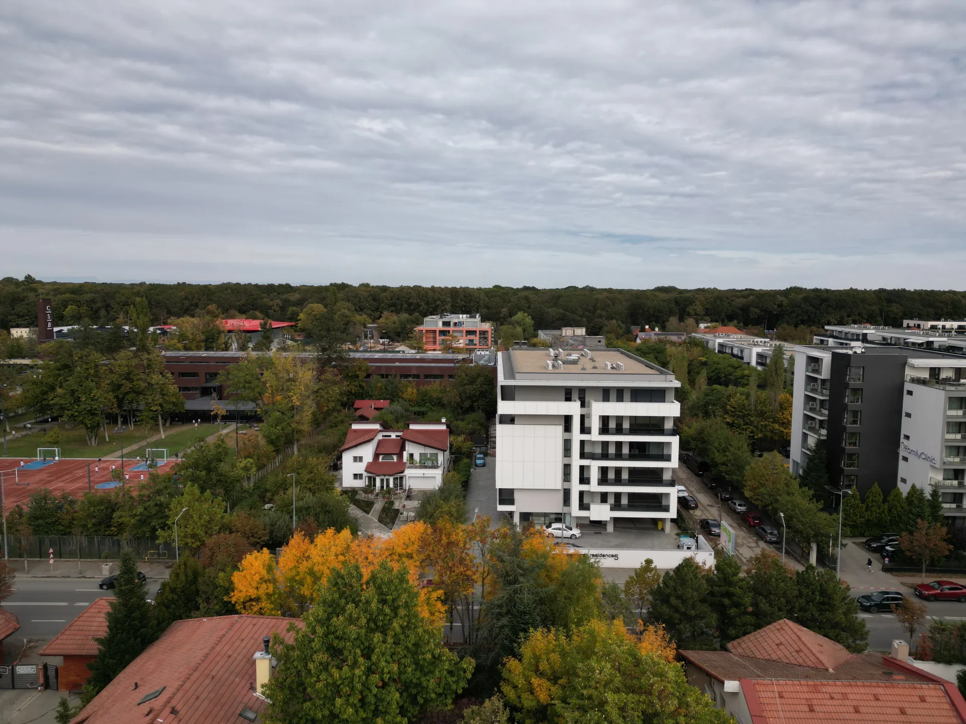 Residence 5 Iancu Nicolae - 2