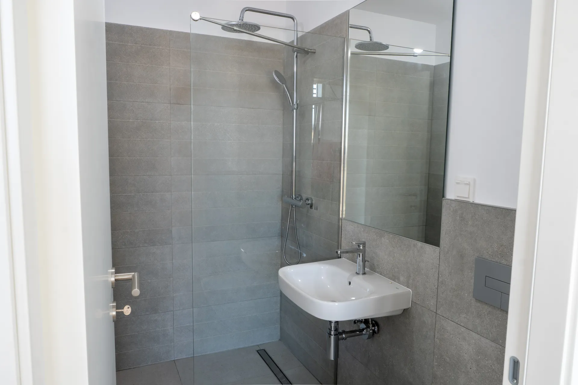 3-ROOM APARTMENT IN FLOREASCA – VIEWS OF PROMENADA – NEW BUILDING - 12