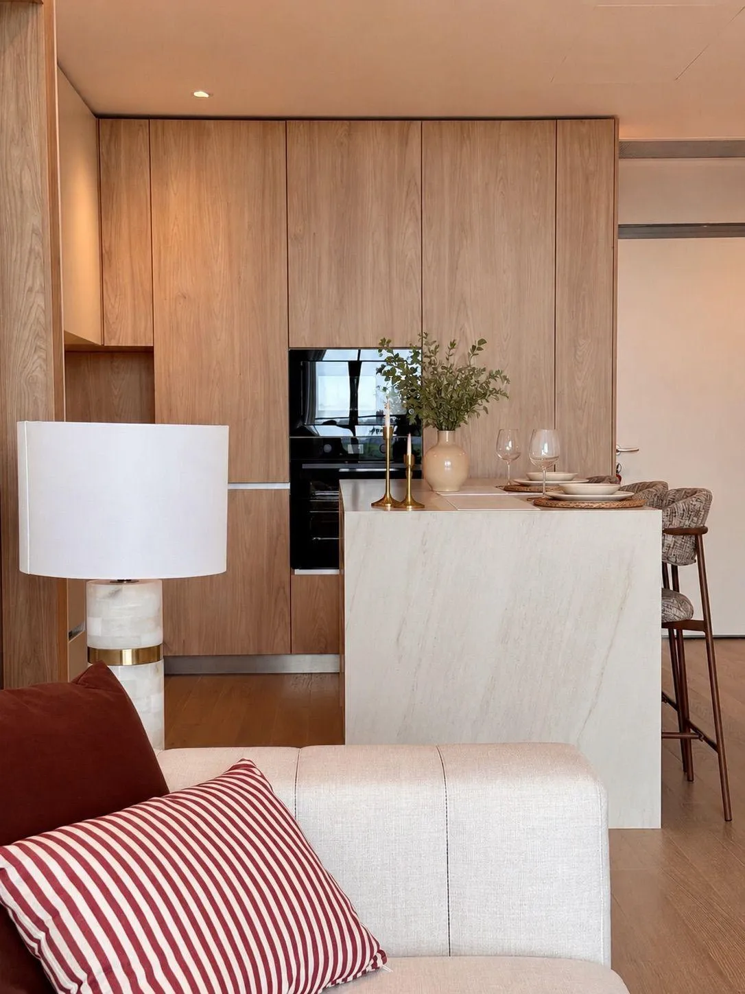 APARTAMENT PREMIUM - 2 CAMERE - MOBILAT SI UTILAT COMPLET - FLOREASCA  - 5