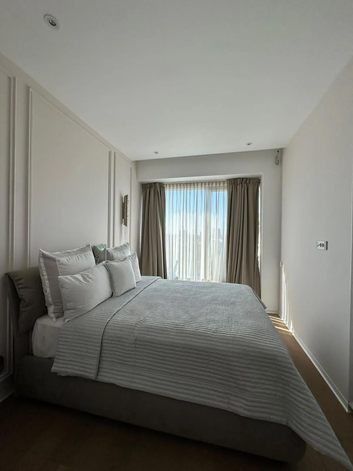 Floreasca – 4-Room Apartment – 10th Floor – Fully Furnished and Equipped - 11