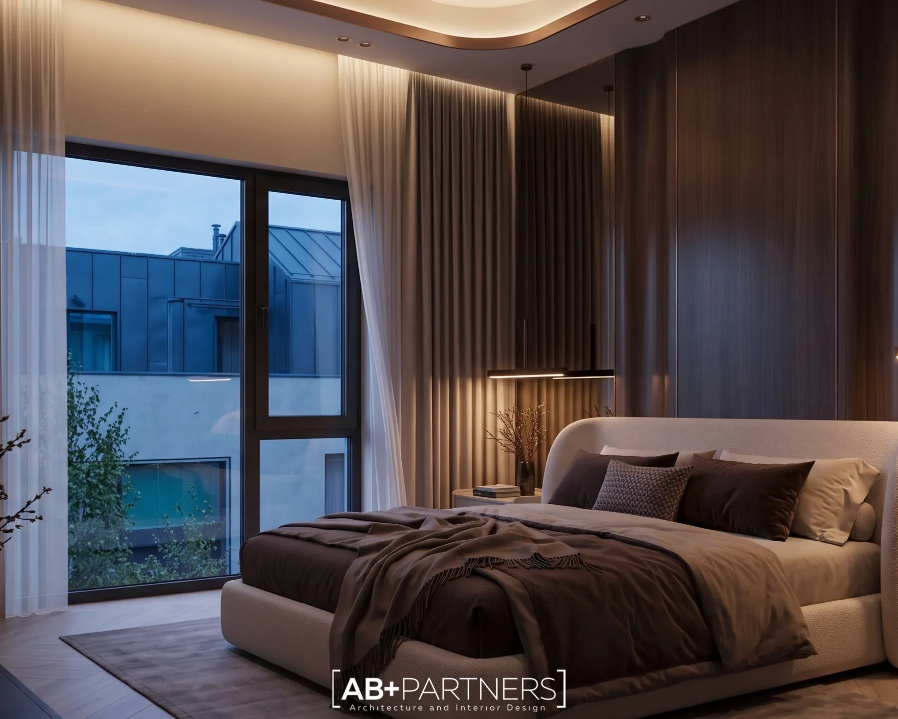 VILA 5 CAMERE - PIPERA - COMPLEX PRIVAT LANGA LAC - 15/16