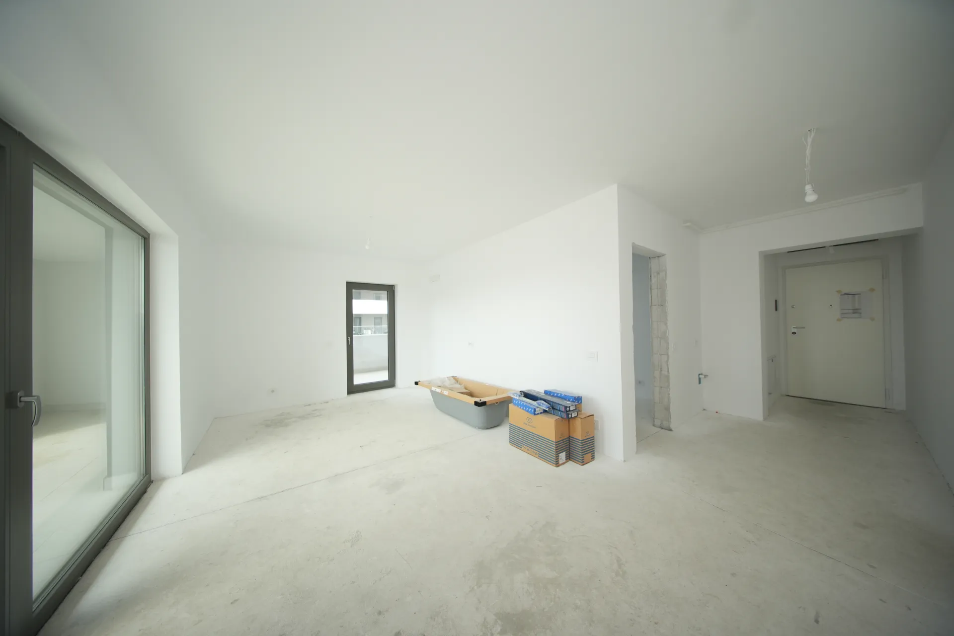 3 CAMERE - FLOREASCA - 3 TERASE - VEDERE SUD - 3/10