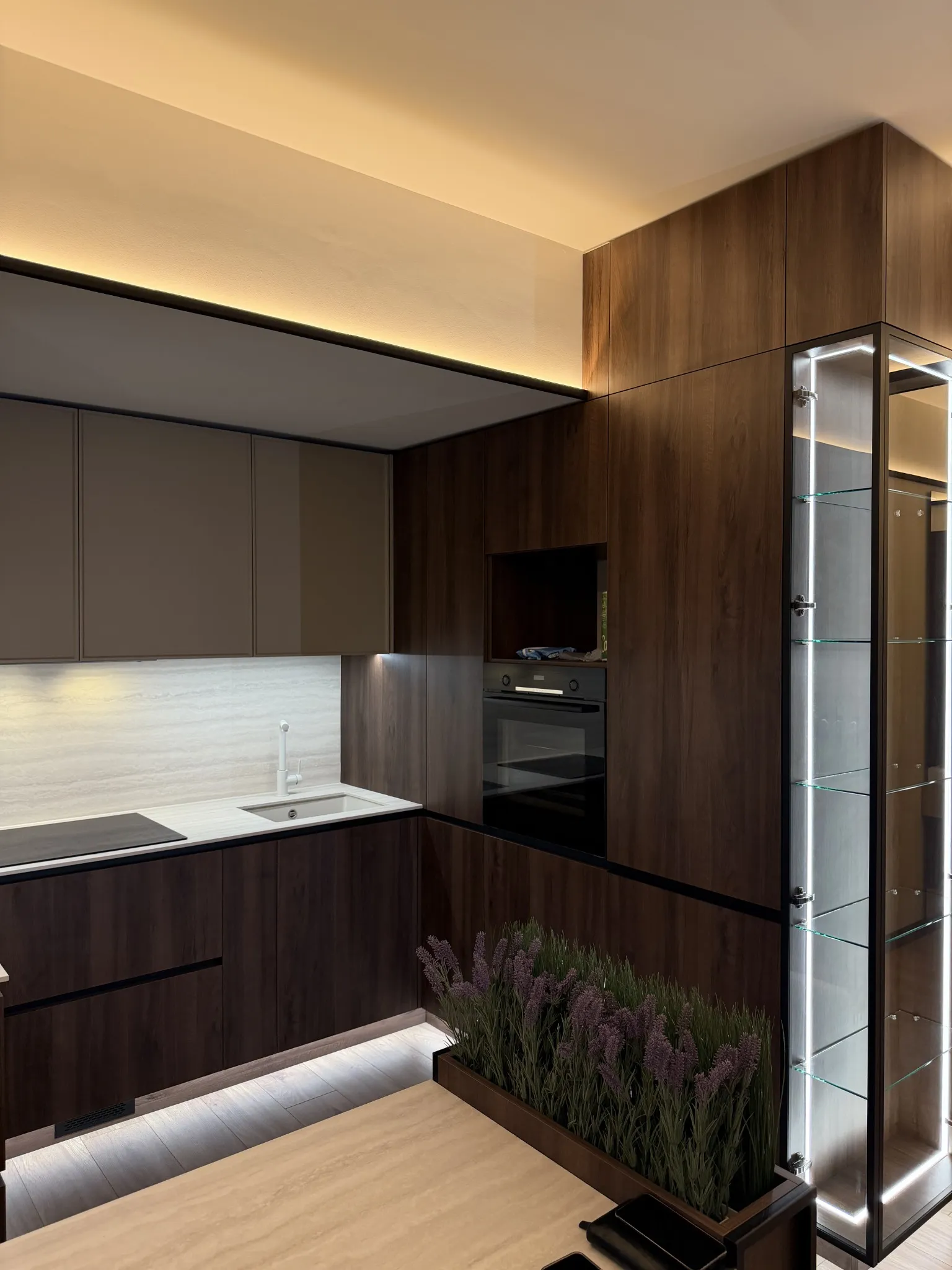 FULLY FURNISHED AND EQUIPPED ONE-BEDROOM APARTMENT - PIPERA - 12