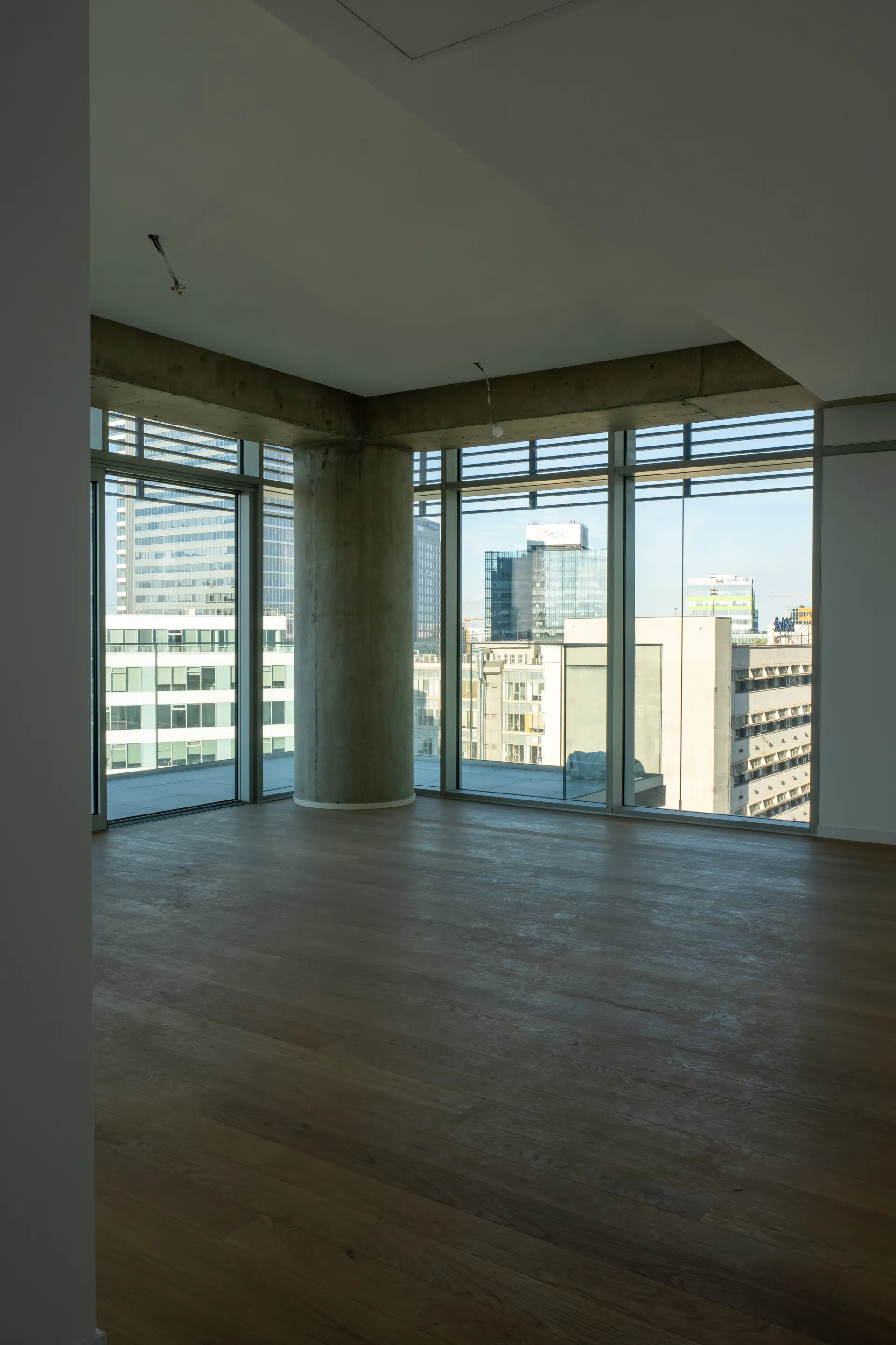 3-ROOM APARTMENT IN FLOREASCA – VIEWS OF PROMENADA – NEW BUILDING - imagine 5