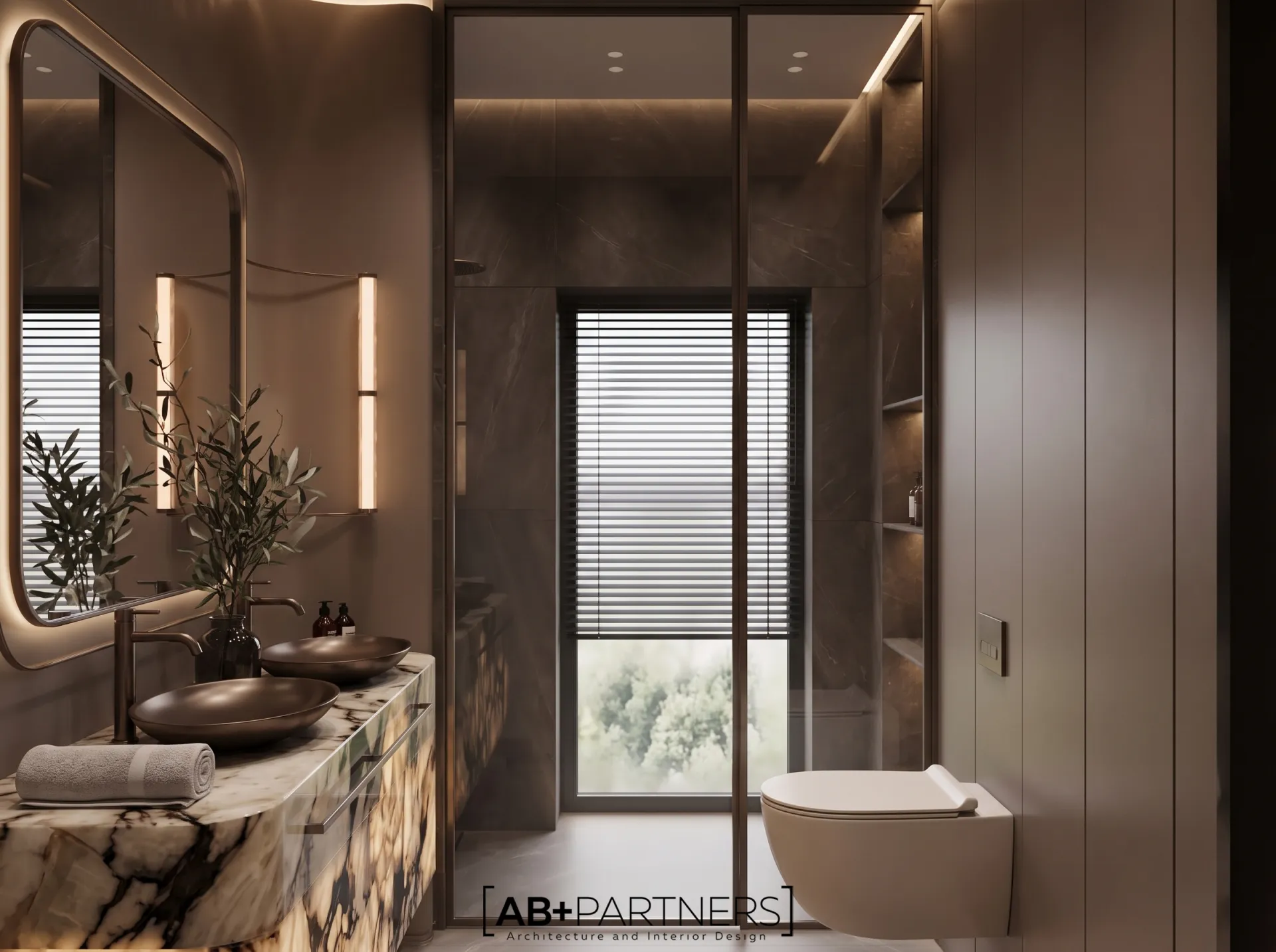 VILA 5 CAMERE - PIPERA - COMPLEX PRIVAT LANGA LAC - 9/10