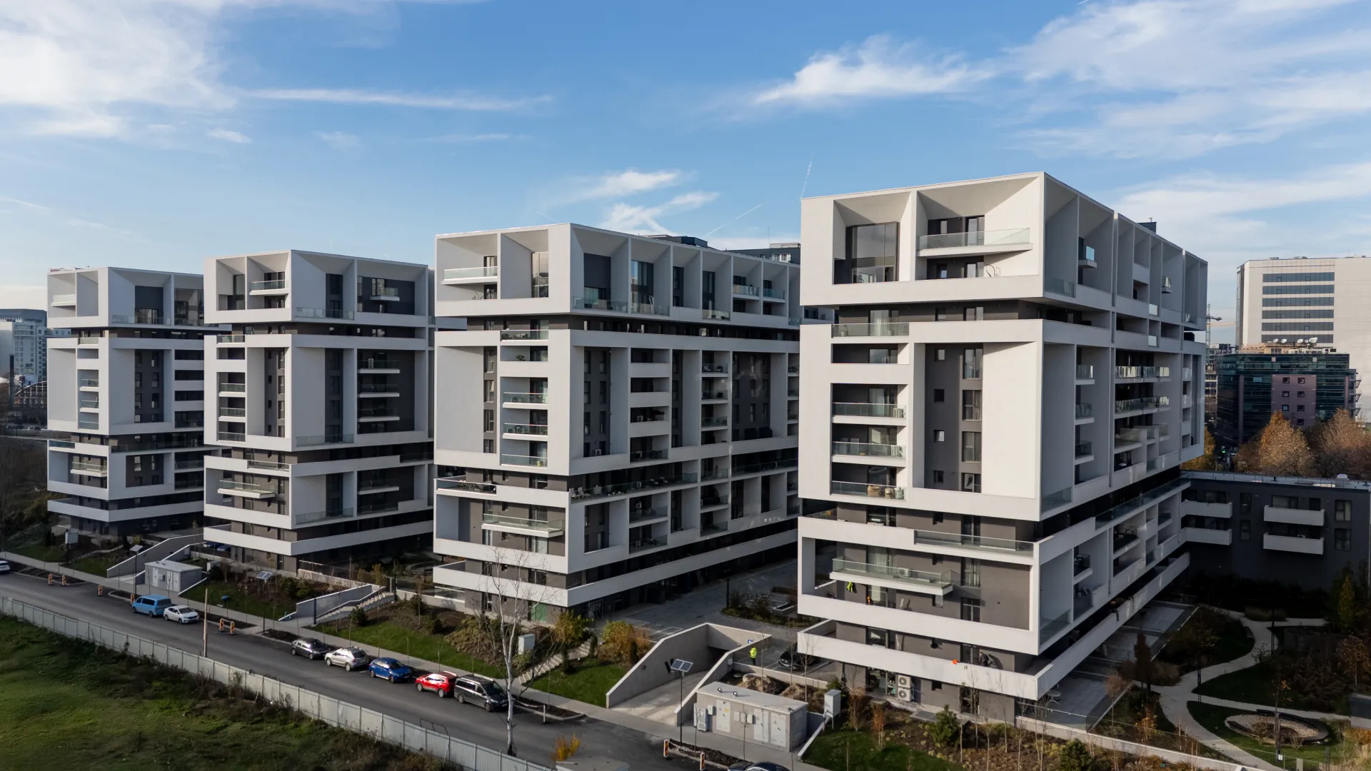 2 CAMERE - FLOREASCA - LANGA METROU - BLOC NOU FINALIZAT - 12