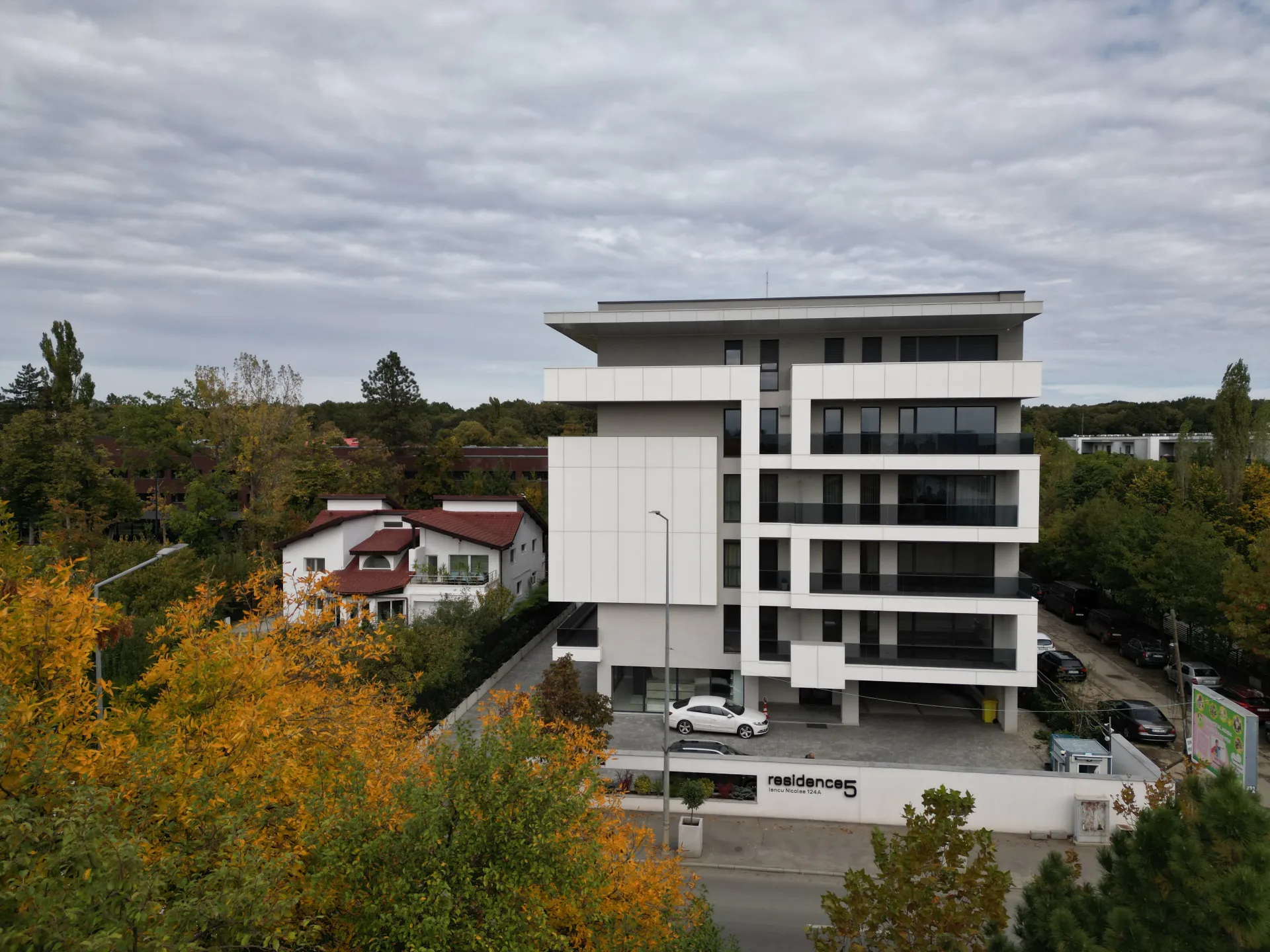 Residence 5 Iancu Nicolae