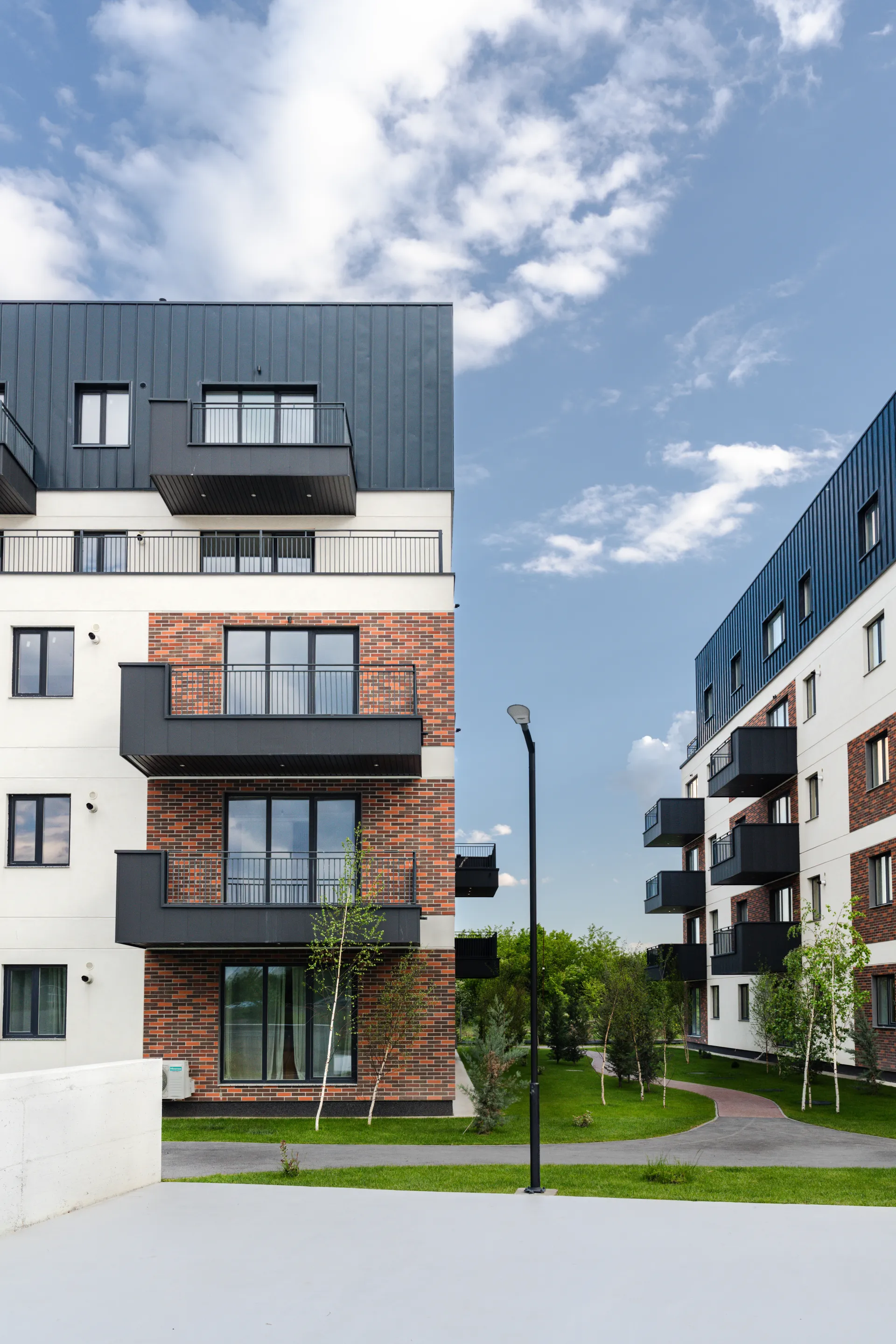 Pipera – Near International Schools – 4-Room Apartment – New Building - 7