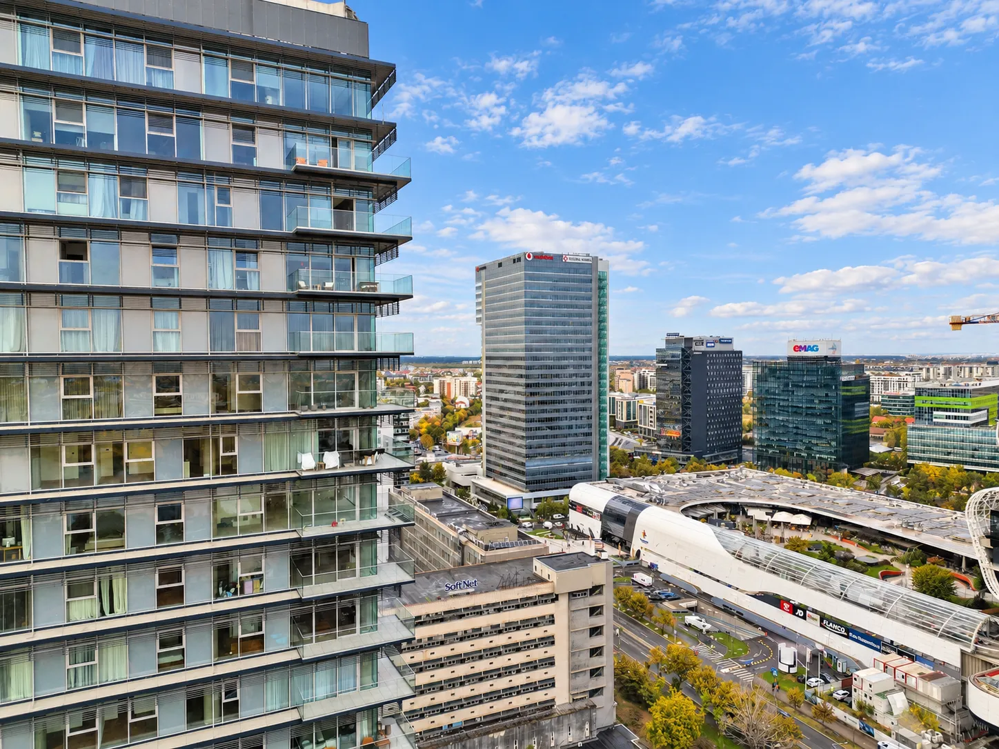 3-ROOM APARTMENT IN FLOREASCA – VIEWS OF PROMENADA – NEW BUILDING - 13